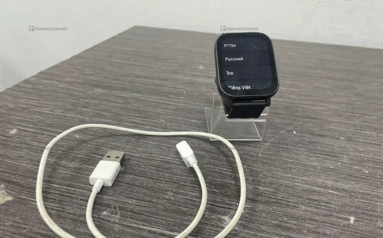 Часы Xiaomi Redmi Watch 5 Active