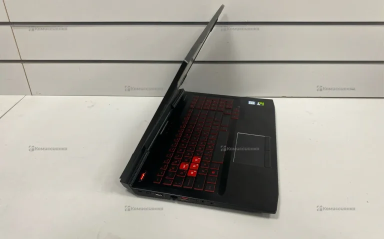 Ноутбук HP Omen i5-7300HQ/GTX1050/12/512