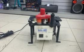 Купить Фрезер Кромкооблицовочный станок км-40 б/у , в Самара Цена:6500рублей