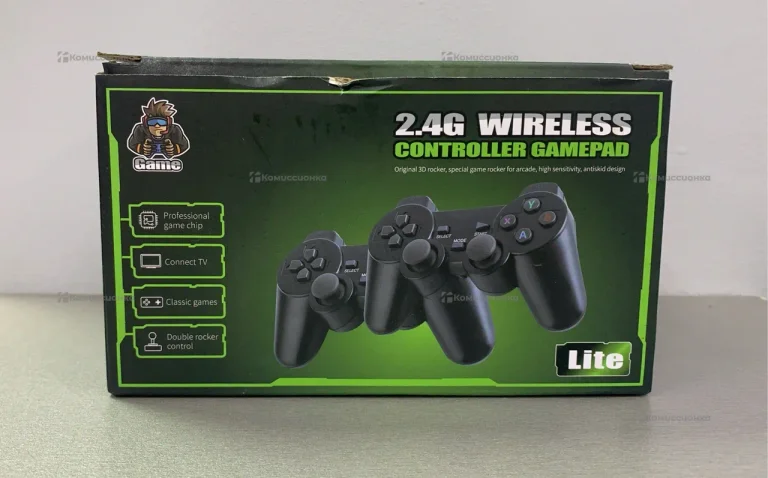 Приставка 2.4g wireless lite