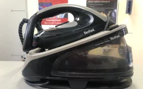 Купить Утюг tefal черный б/у , в Самара Цена:8490рублей