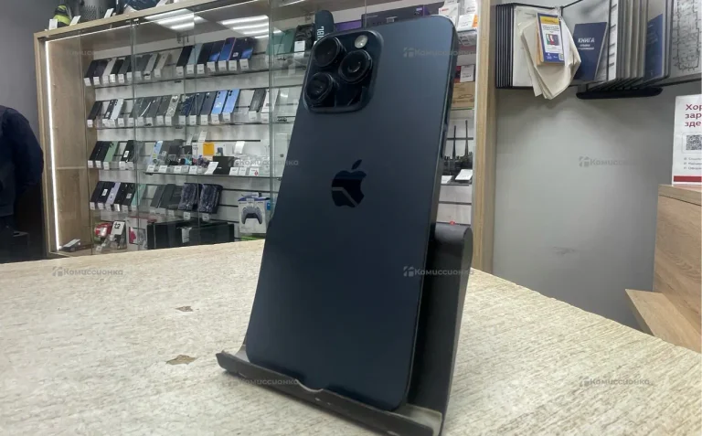 Apple iPhone 15 Pro Max 256 ГБ