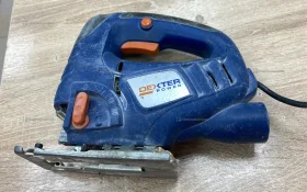 Купить Лобзик Dexter JD2837 б/у , в Москва и область Цена:990рублей