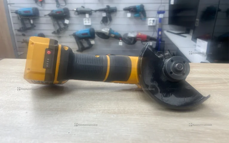 Аккумуляторная УШМ DEKO DKAG20-125