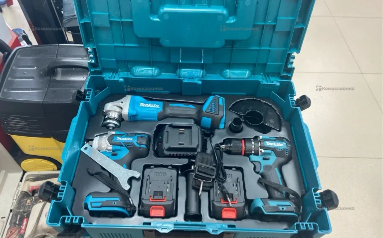 Набор 3в1 Makita rep.