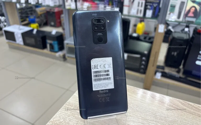 Xiaomi Redmi Note 9 4/64 ГБ