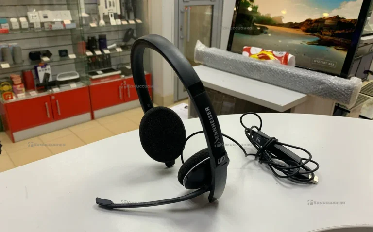 Наушники  Sennheiser