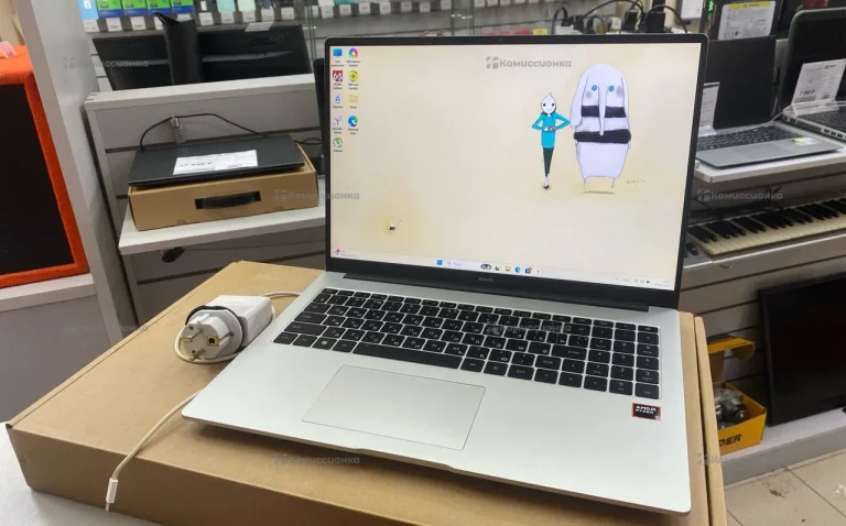 Ноутбук Honor MagicBook X16 Plus 78845HS