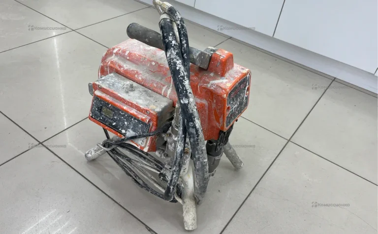Окрасочный аппарат ASPRO AS-2700