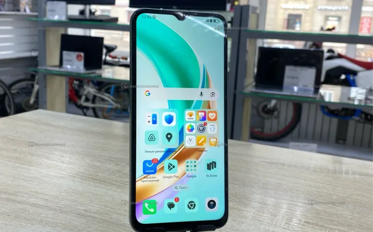 Honor X6b 6/256 ГБ
