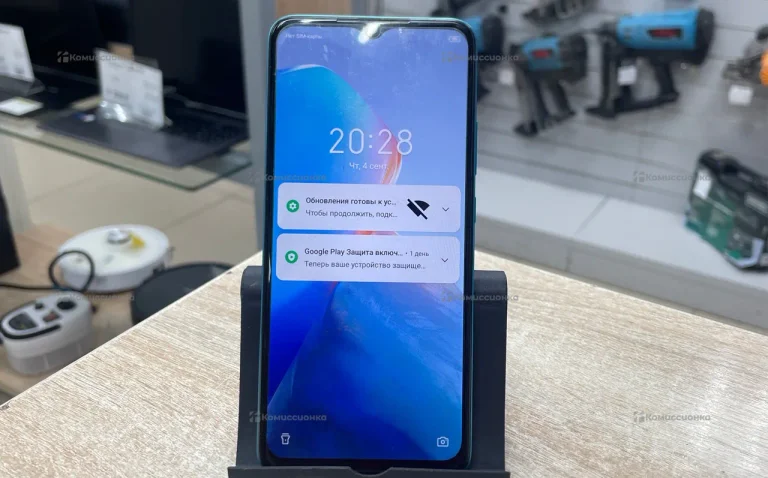 Infinix Smart 7 Plus 3/64 ГБ