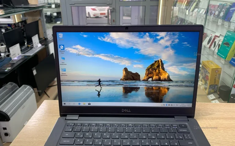 Ноутбук  Dell 3410
