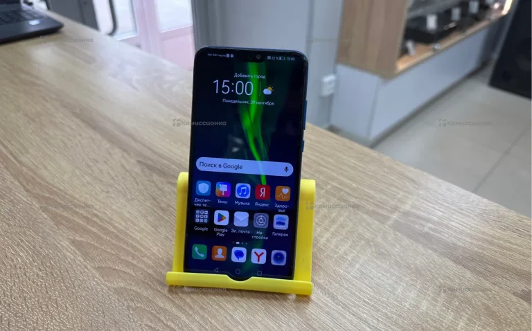Honor 8X 4/64Gb