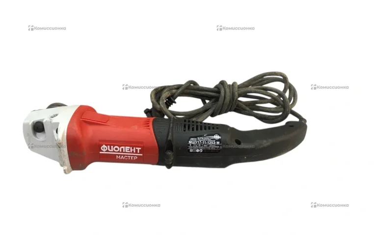 УШМ Фиолент МШУ17-11-125Э