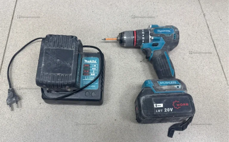 шуруповерт Makita 20v