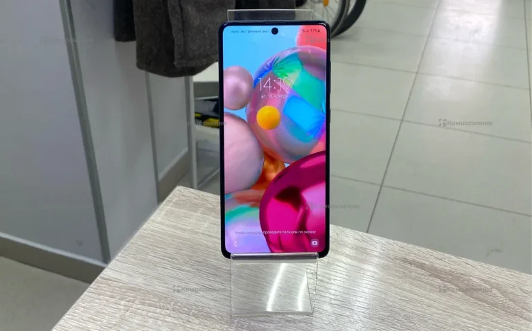 Samsung Galaxy A71 6/128 ГБ