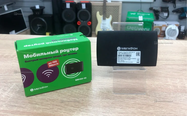 Модем megafon mr150-10