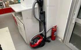 Купить Пылесос  Samsung 2000w б/у , в Казань Цена:1988рублей