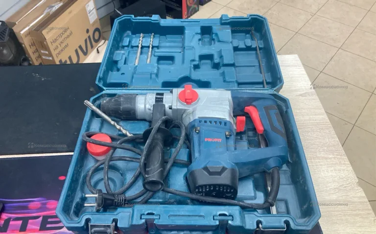 Перфоратор Profit PTMRH 1050