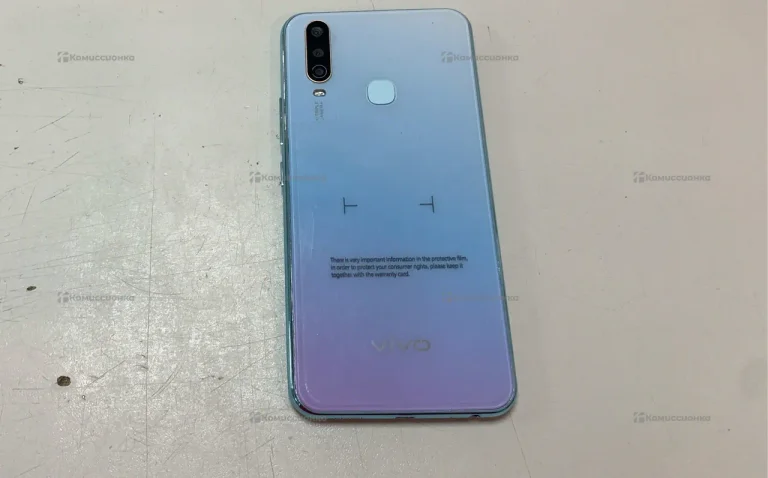 Vivo Y17 8256 GB
