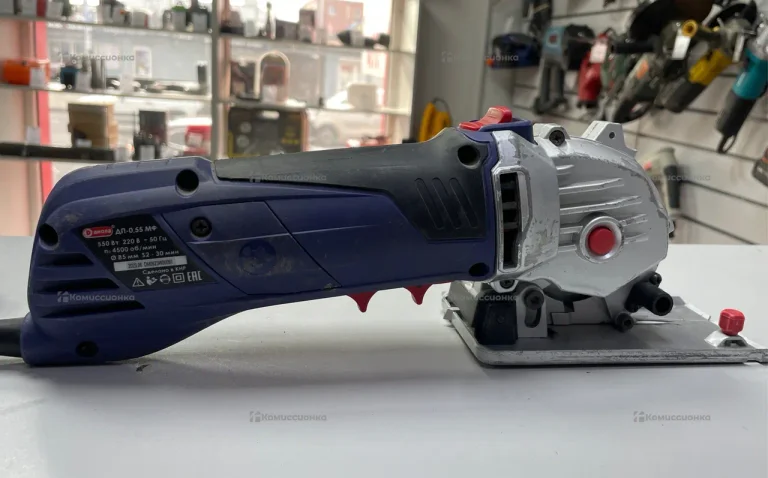 циркулярная пила дп-0.55мф