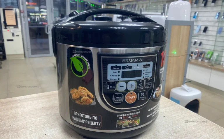 Мультиварка Supra MCS-5114