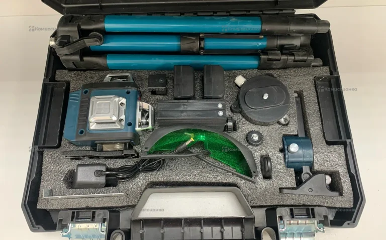 Лазерный уровень Bosch