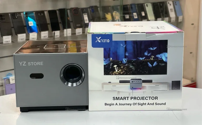 Проектор Smart Xnano X3