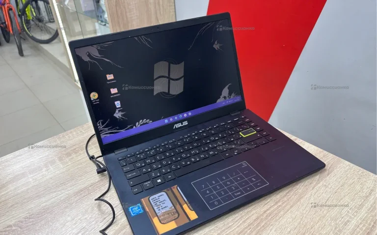Ноутбук  ASUS E410M