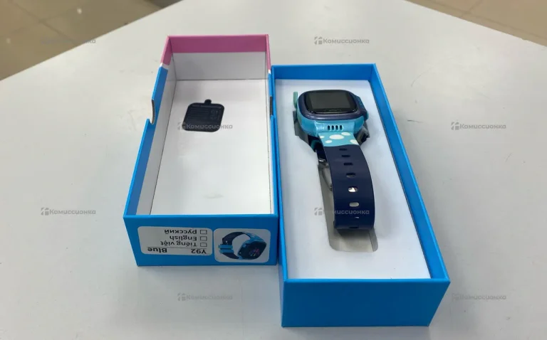 Часы  smart watch children