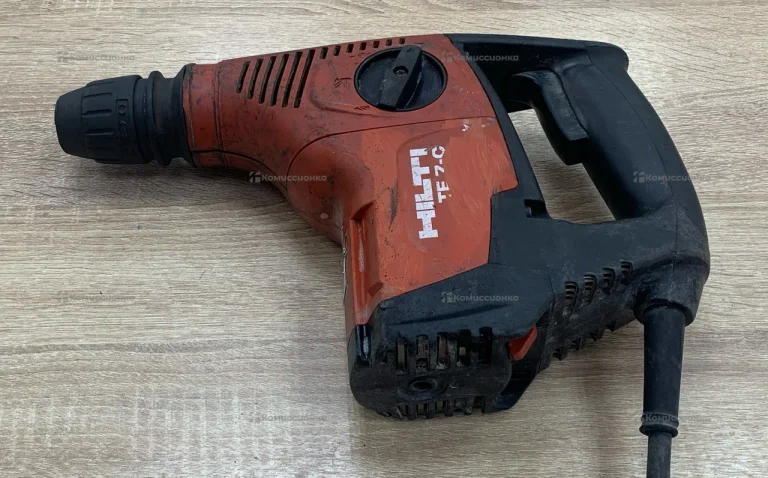 Перфоратор Hilti TE 7-C