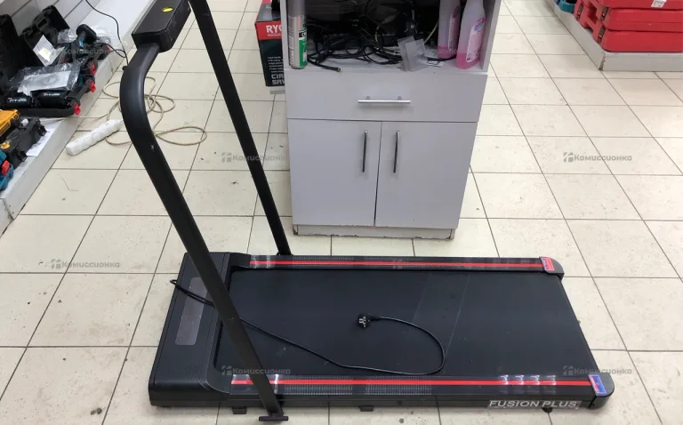 Беговая дорожка evo fitness fusion plus