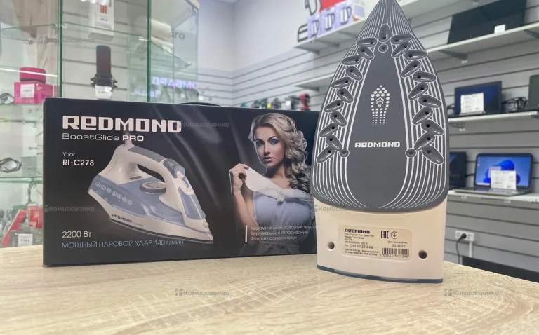 Утюг Redmand Ri c278