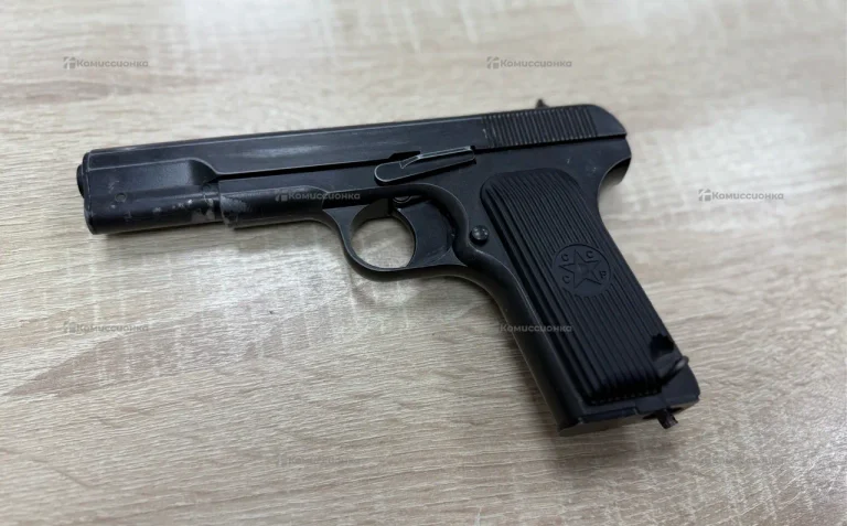 Пневматический пистолет Croman C-TT