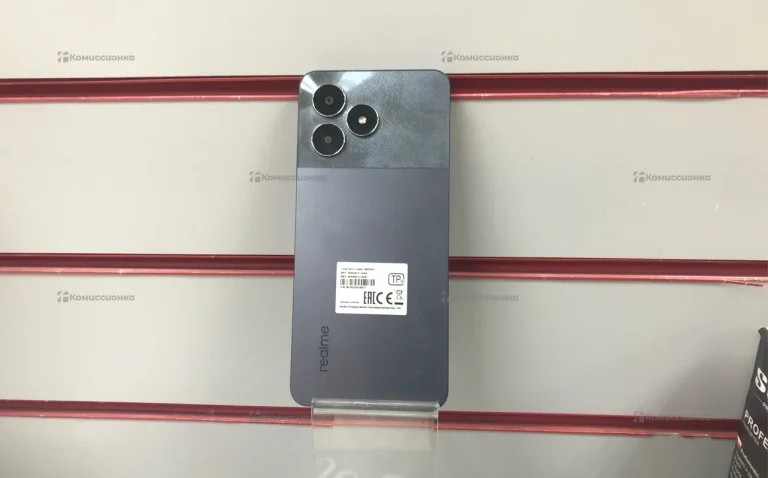Realme Note 50 3/64 ГБ