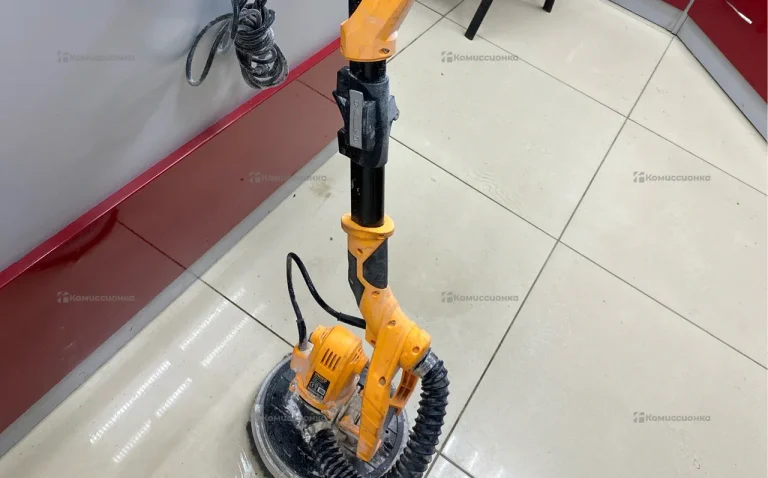 Шлифмашина для стен (Жираф) INGCO INDUSTRIAL DWS10