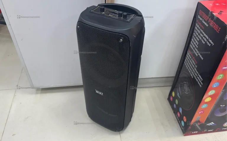 Колонка Hi Fi большая