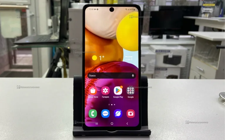 Samsung Galaxy A71 6/128 ГБ