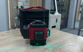 Купить Лазерный уровень Elitech ПЛ 12Л-ЗЕЛ б/у , в Москва и область Цена:1900рублей