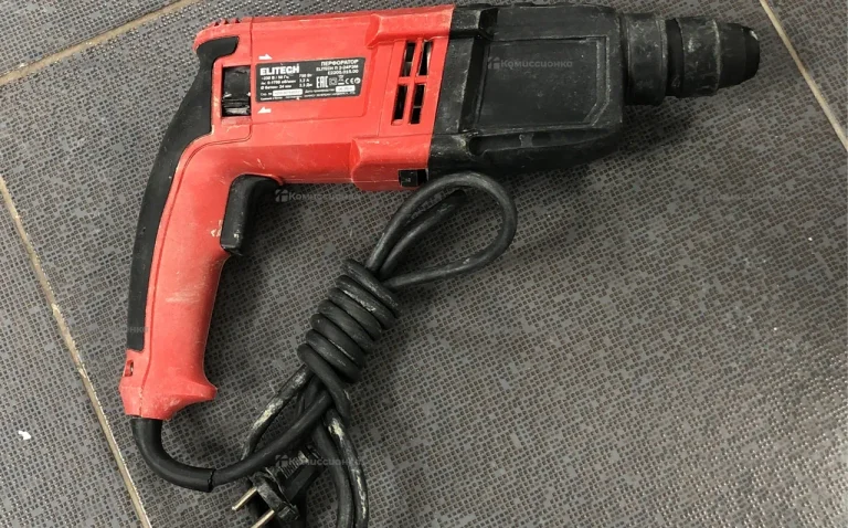 перфоратор Elitech П 2-24PЭММА