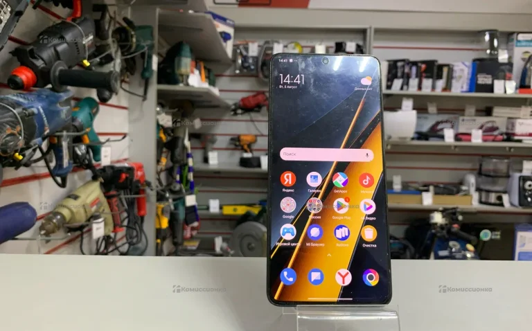 Xiaomi poco x6 pro 12/512gb