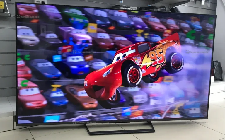 Телевизор Haier 65 Smart TV S6