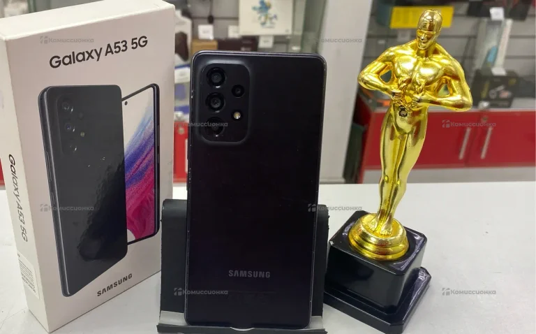 Samsung Galaxy A53 5G 6/128 ГБ