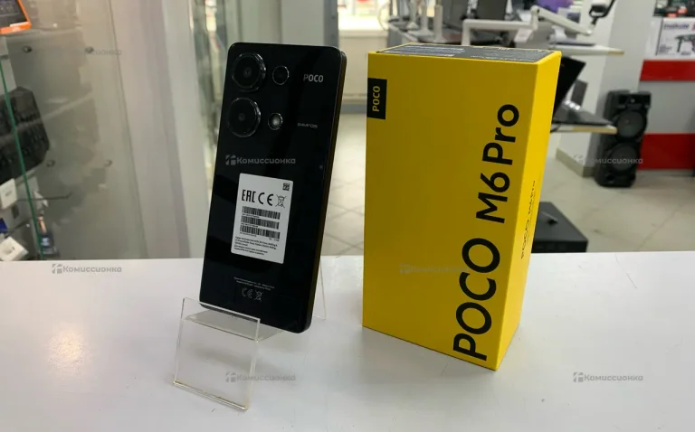 Xiaomi Poco M6 Pro 12/512