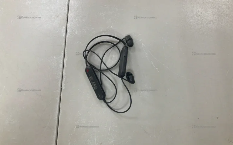 Наушники  Sony CORP. WI-C100