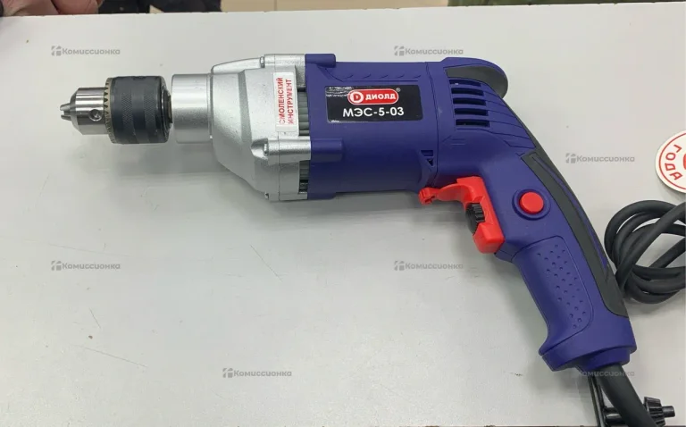 Дрель ДИОЛД МЭС-5-03