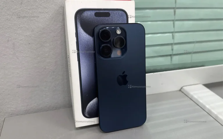 Apple Iphone 15 Pro 256Gb