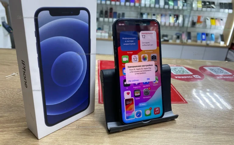 Apple iPhone 12 mini 4/64 ГБ