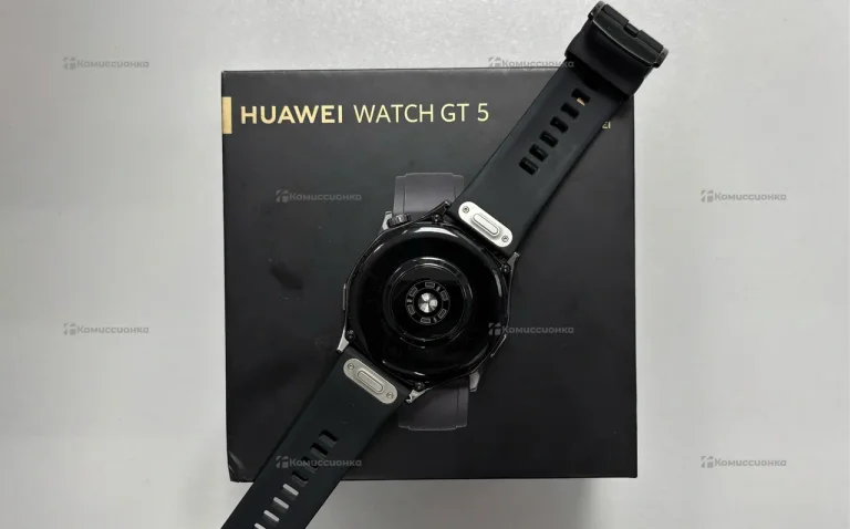 Часы  HUAWEI WATCH GT 5