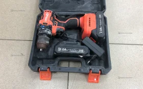 Аккумуляторный Дрель-Шуруповерт СПЕЦ БДА-18-Б